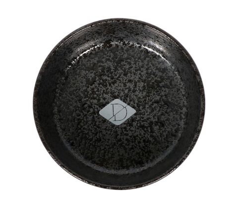 D&D Skål JASPER Ø16 cm. 700 ml. BLACK DOTS