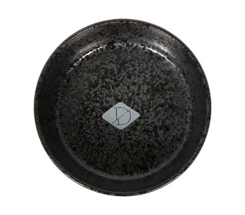 D&D Skål JASPER Ø16 cm. 700 ml. BLACK DOTS