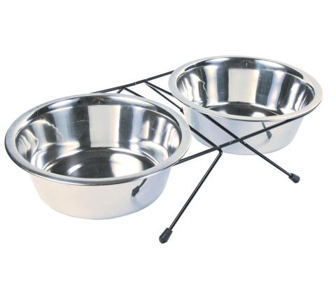 Stander m.2 stålskåle 1,8l