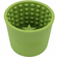LICKIMAT YOGGIE POT  XS-XL GRØN