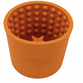 LICKIMAT YOGGIE POT ORANGE XS-XL