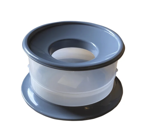 Non spild skål 2,4 L