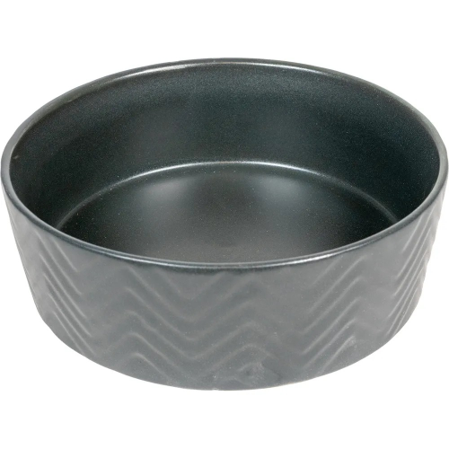 Ozami Ceramic Bowl Roxy Black 