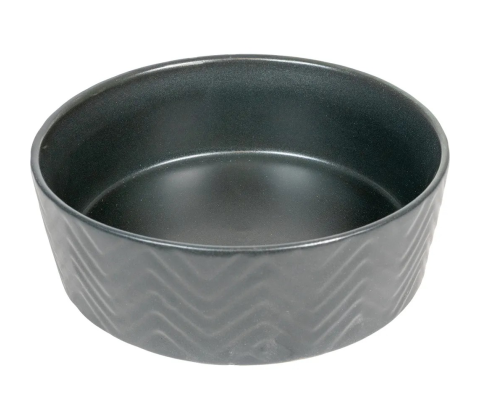 Ozami Ceramic Bowl Roxy Black 