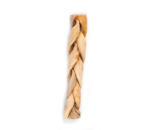 Snack'it Flettet Lammehud 15cm i folie