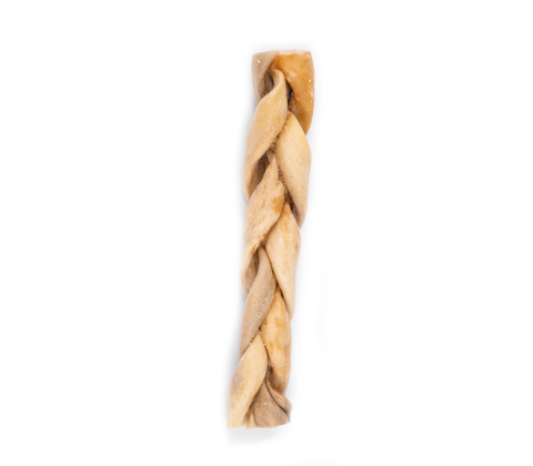 Snack'it Flettet Lammehud 15cm i folie