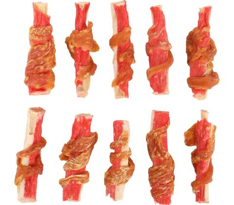 HAPKI STICK WITH CRAB AND CHICKEN 85G