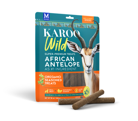 KAROO Wild Sticks Oregano 454g