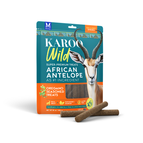 KAROO Wild Sticks Oregano 454g