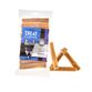 TE Pressed Stick Natural 10x2 cm 10 pcs