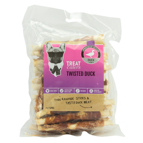 Twisted duck 350g