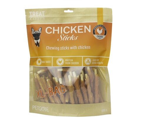 Treateaters Chicken Sticks 1000g