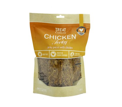 Treateaters Chicken Jerky EU 300g