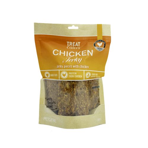 Treateaters Chicken Jerky EU 300g