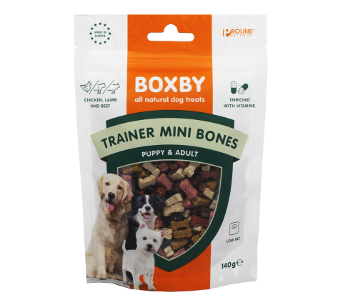 Boxby Trainer Mini Bones 