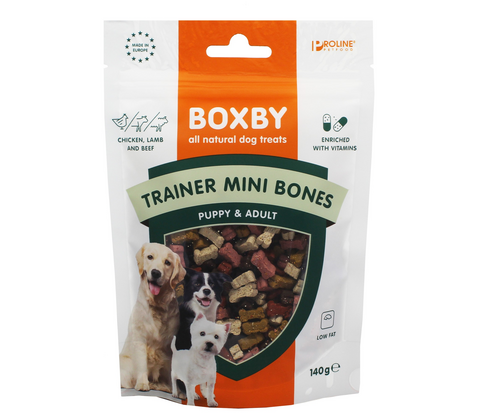 Boxby Trainer Mini Bones 