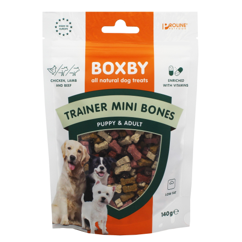 Boxby Trainer Mini Bones 