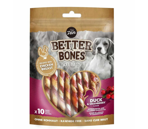Better Bones And Twister