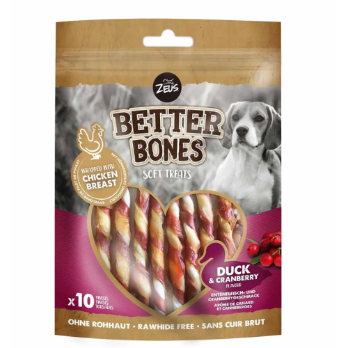 Better Bones And Twister