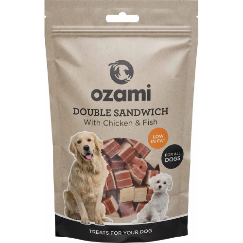 Ozami double sandwich 100gr