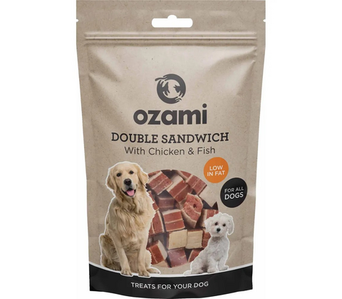 Ozami double sandwich 100gr