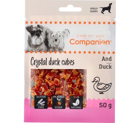 Companion Crystal cubes Puppy (and)