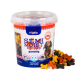 Semi-Moist Soft Bones Mix 500 g