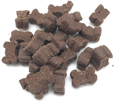 WHESCO KORNFRIE SNACKS MED VILDT 500 gr.