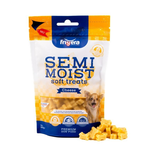 Semi-Moist Soft Glutenfri Ost 165 g