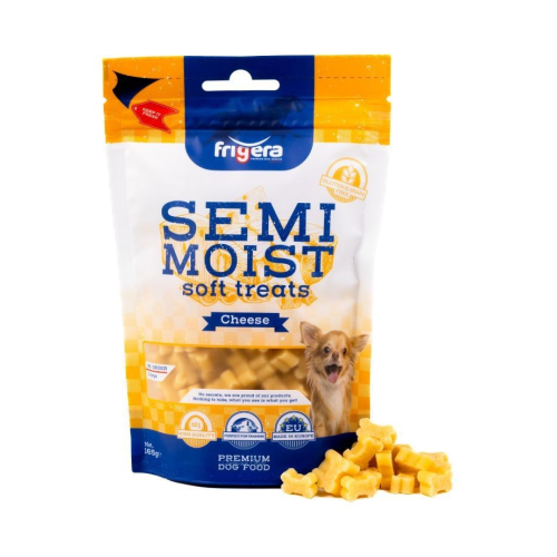 Semi-Moist Soft Glutenfri Ost 165 g