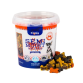Frigera semi moist treats mix bones 500g