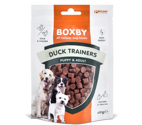 Boxby Duck Trainer