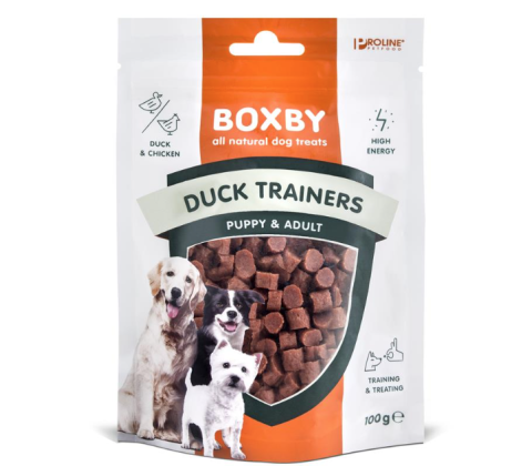 Boxby Duck Trainer