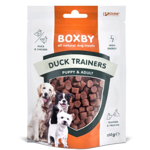 Boxby Duck Trainer