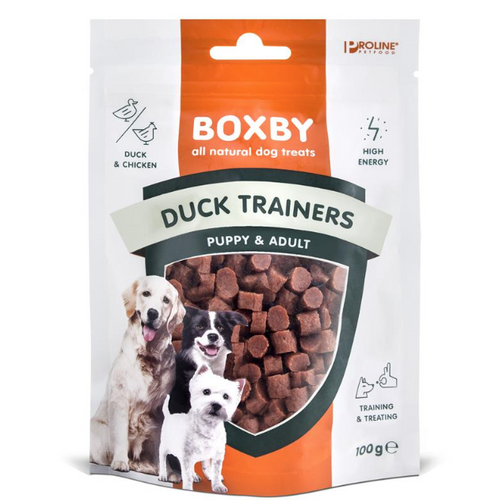 Boxby Duck Trainer