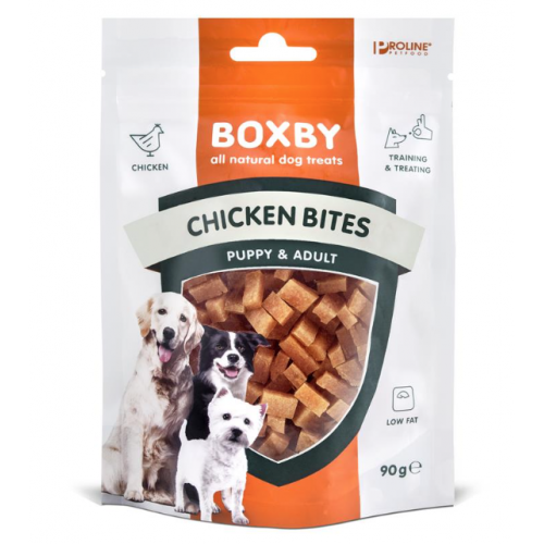 Boxby Chicken Bits