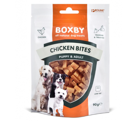 Boxby Chicken Bits