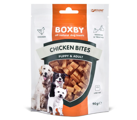 Boxby Chicken Bits