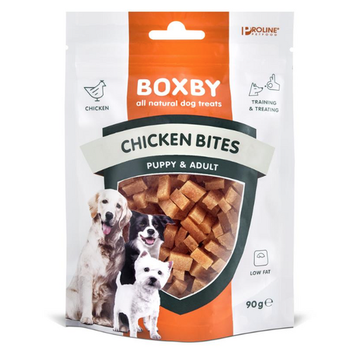 Boxby Chicken Bits