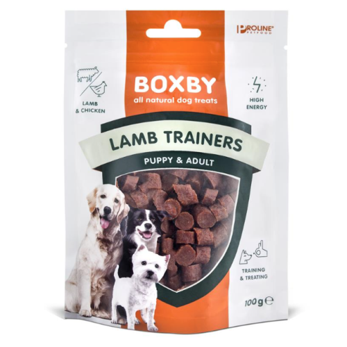 Boxby Lamme Trainer