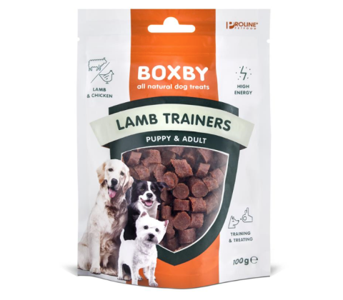 Boxby Lamme Trainer