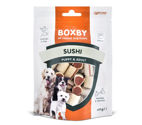 Boxby Original Sushi 