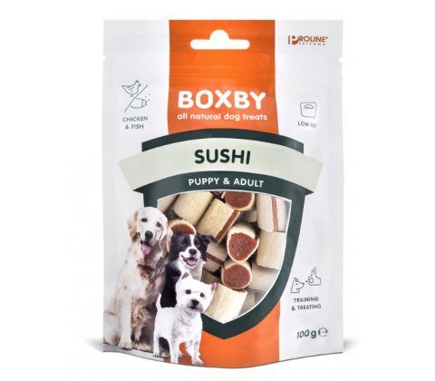 Boxby Original Sushi 