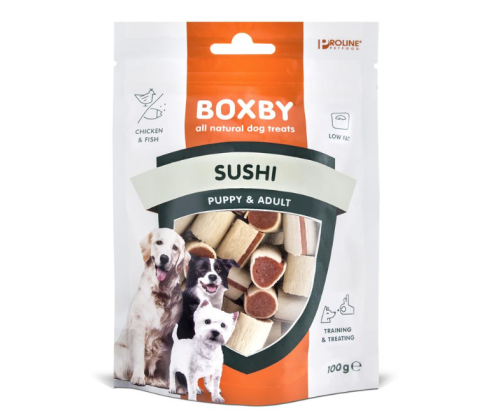 Boxby Original Sushi 