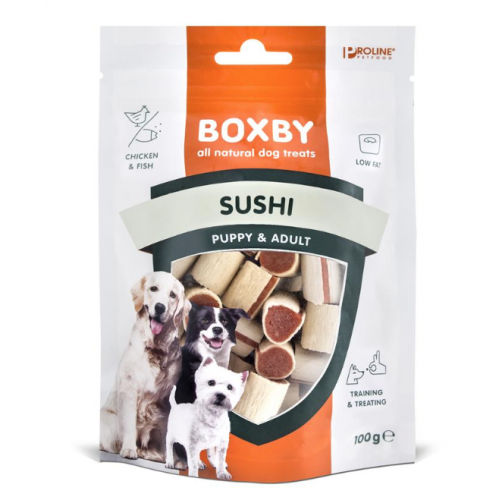Boxby Original Sushi 