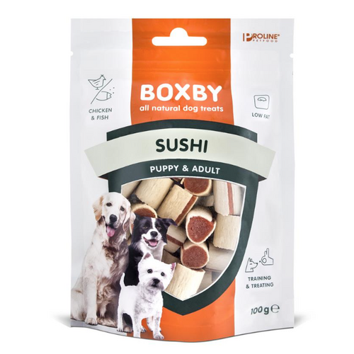 Boxby Original Sushi 