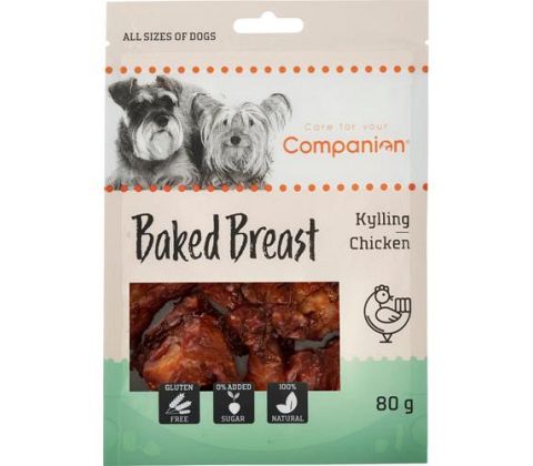 Companion Baked Breast Kylling