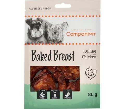 Companion Baked Breast Kylling