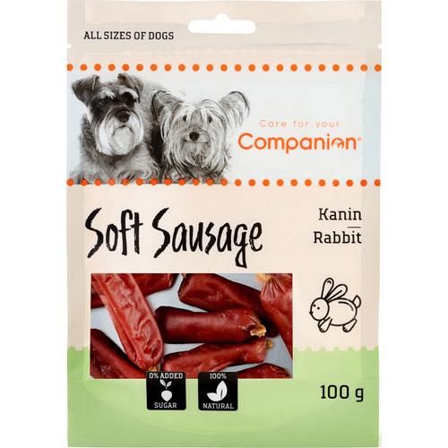 Companion Rabbit soft short Sausage