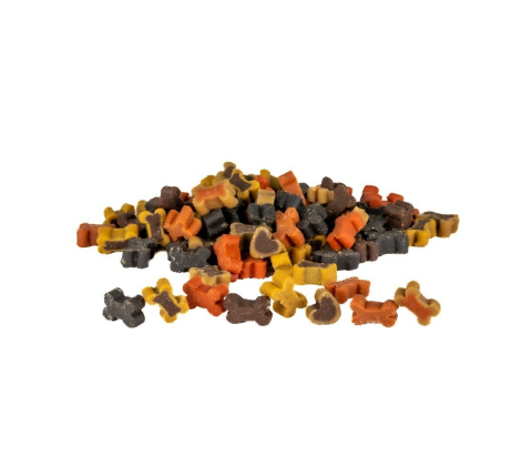 Frigera semi moist treats mix bones 3500g